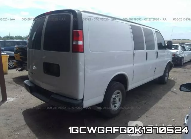 1GCWGAFG0K1370524 фото 5