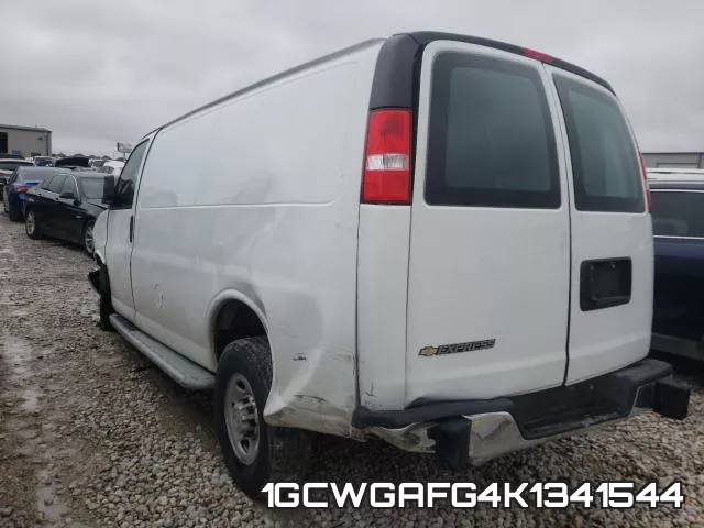 1GCWGAFG4K1341544 фото 4