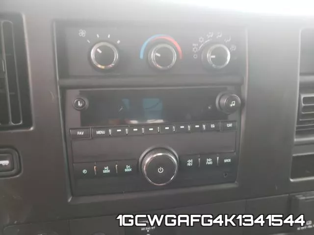 1GCWGAFG4K1341544 фото 10