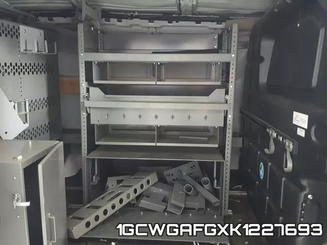 1GCWGAFGXK1227693 фото 7