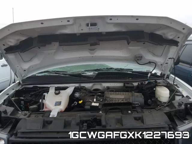 1GCWGAFGXK1227693 фото 8