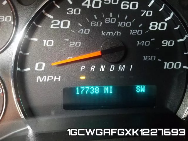 1GCWGAFGXK1227693 фото 9