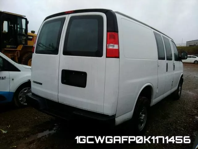 1GCWGAFP0K1171456 фото 5