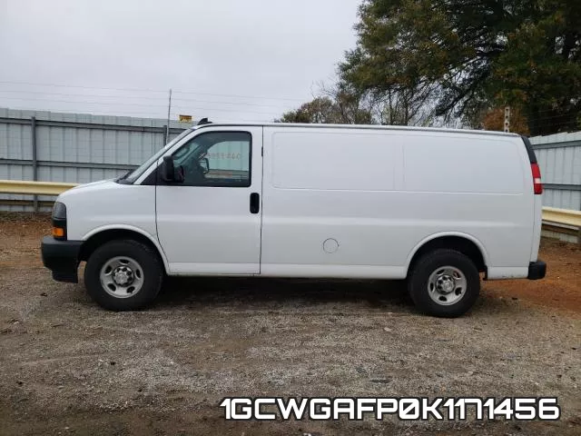 1GCWGAFP0K1171456 фото 10