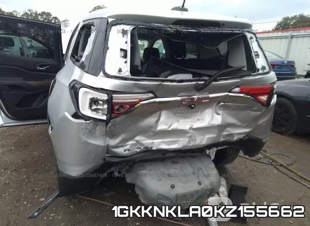 1GKKNKLA0KZ155662 фото 7