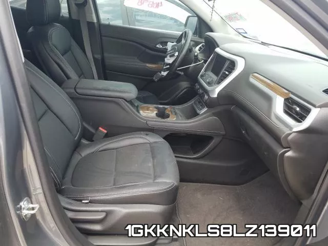 1GKKNKLS8LZ139011 фото 6