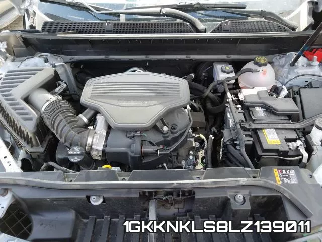 1GKKNKLS8LZ139011 фото 8