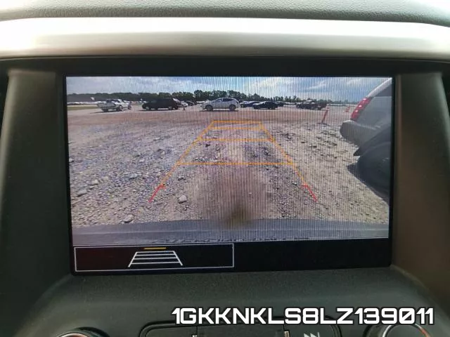 1GKKNKLS8LZ139011 фото 10