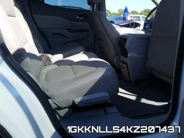 1GKKNLLS4KZ207437 фото 7