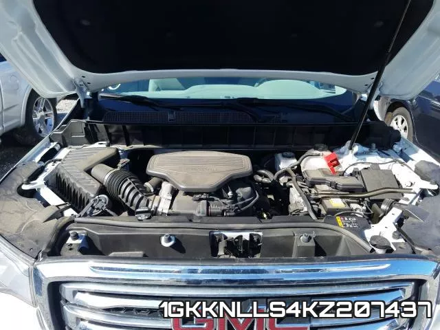 1GKKNLLS4KZ207437 фото 8