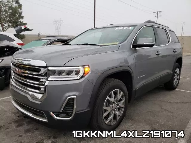 1GKKNML4XLZ191074 фото 3