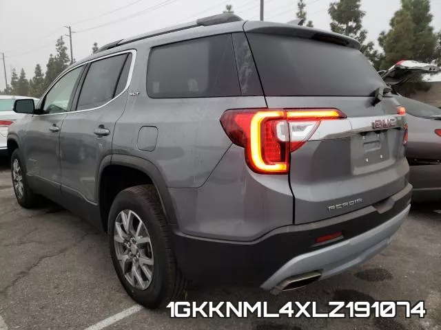 1GKKNML4XLZ191074 фото 4