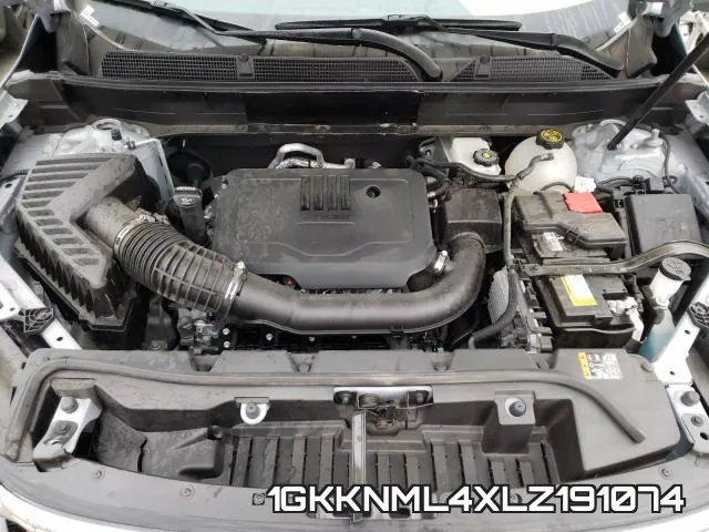 1GKKNML4XLZ191074 фото 8