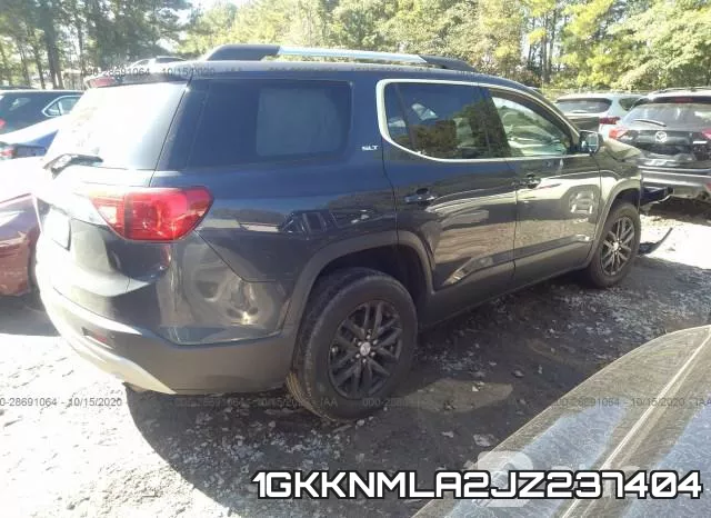 1GKKNMLA2JZ237404 фото 5