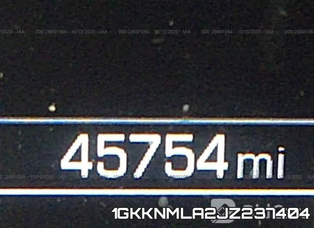 1GKKNMLA2JZ237404 фото 8