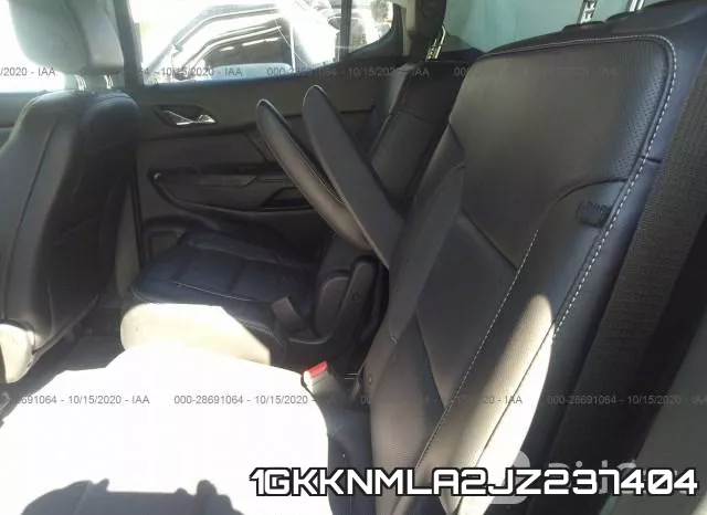1GKKNMLA2JZ237404 фото 9