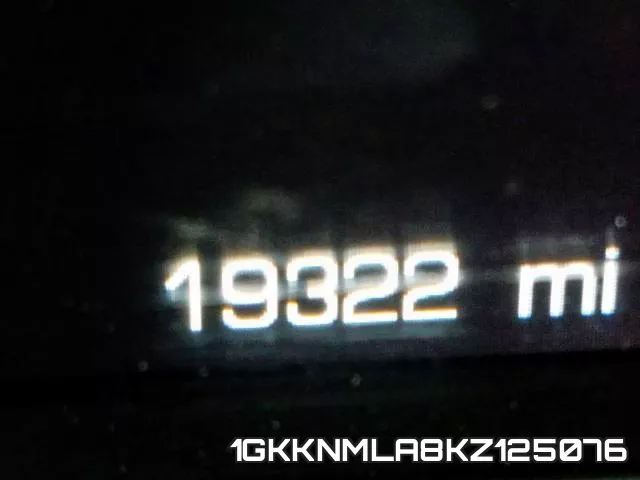 1GKKNMLA8KZ125076 фото 9