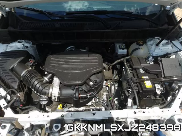 1GKKNMLSXJZ248398 фото 8
