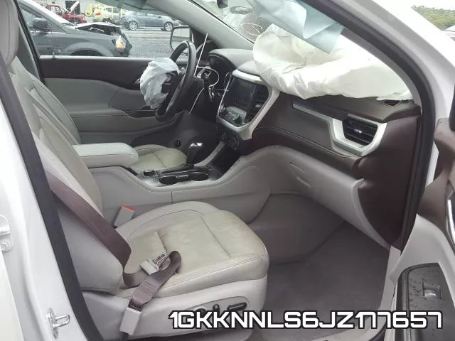 1GKKNNLS6JZ177657 фото 6