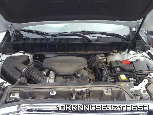 1GKKNNLS6JZ177657 фото 8