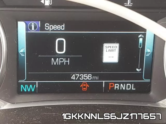 1GKKNNLS6JZ177657 фото 9