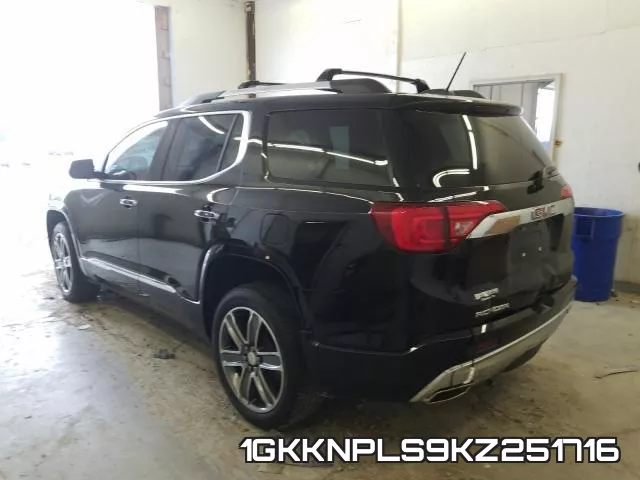 1GKKNPLS9KZ251716 фото 4