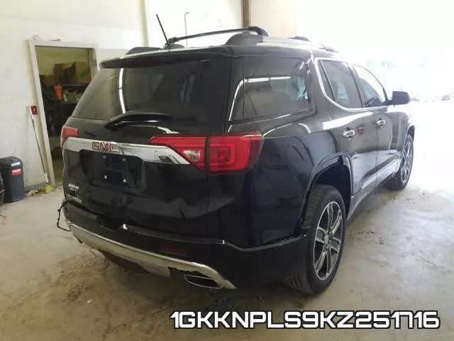 1GKKNPLS9KZ251716 фото 5