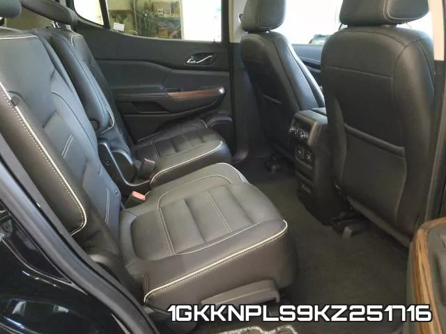 1GKKNPLS9KZ251716 фото 6