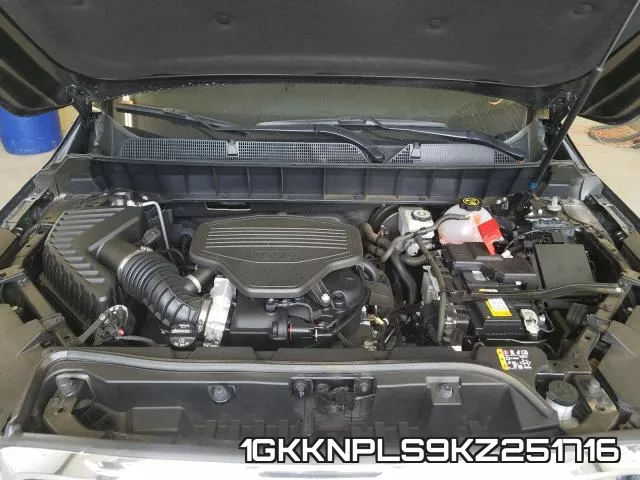 1GKKNPLS9KZ251716 фото 7