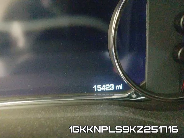 1GKKNPLS9KZ251716 фото 8