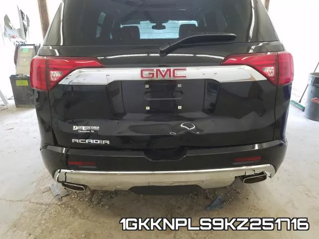 1GKKNPLS9KZ251716 фото 9