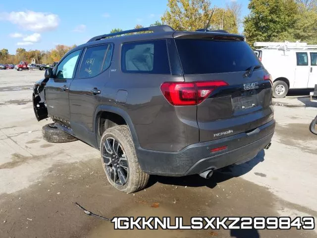 1GKKNULSXKZ289843 фото 4