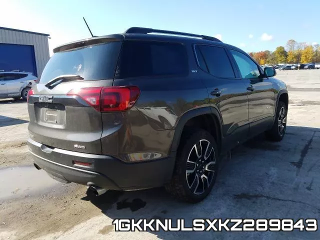 1GKKNULSXKZ289843 фото 5