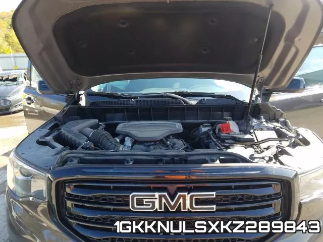 1GKKNULSXKZ289843 фото 8
