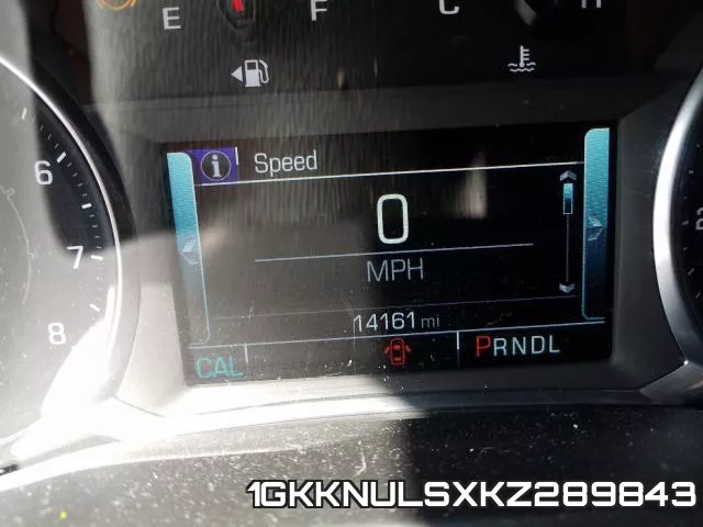 1GKKNULSXKZ289843 фото 9