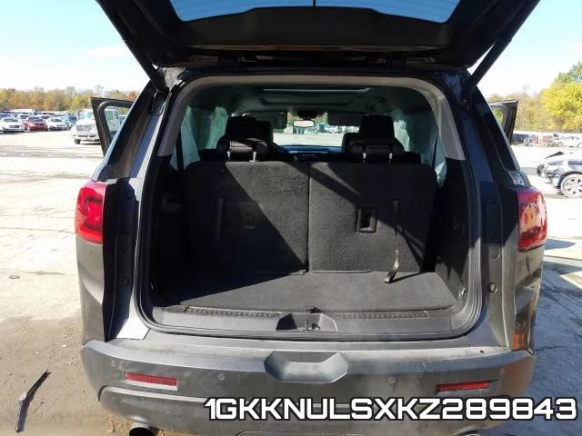 1GKKNULSXKZ289843 фото 10