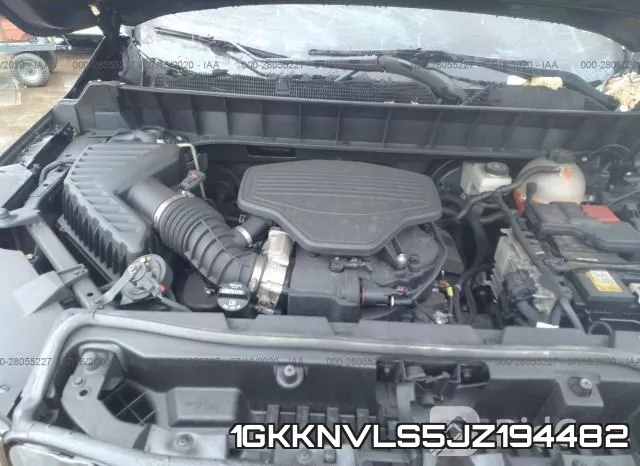 1GKKNVLS5JZ194482 фото 2