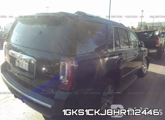 1GKS1CKJ8HR172446 фото 5