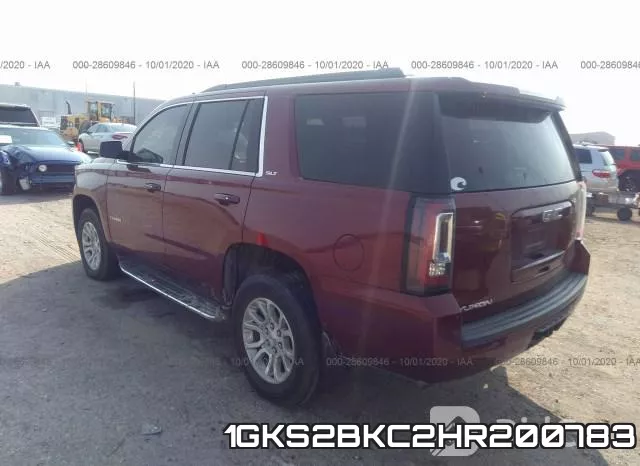 1GKS2BKC2HR200783 фото 4