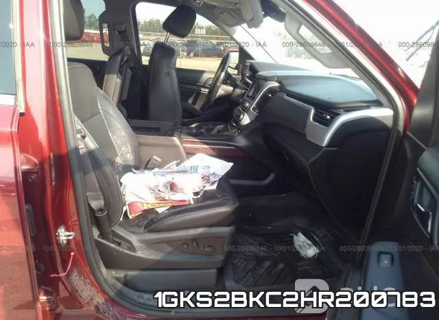 1GKS2BKC2HR200783 фото 6