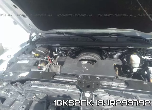 1GKS2CKJ3JR293792 фото 2