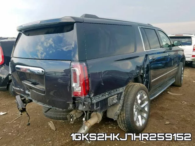 1GKS2HKJ7HR259152 фото 5