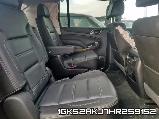 1GKS2HKJ7HR259152 фото 7