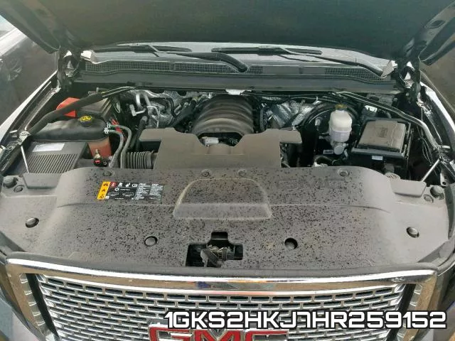 1GKS2HKJ7HR259152 фото 8