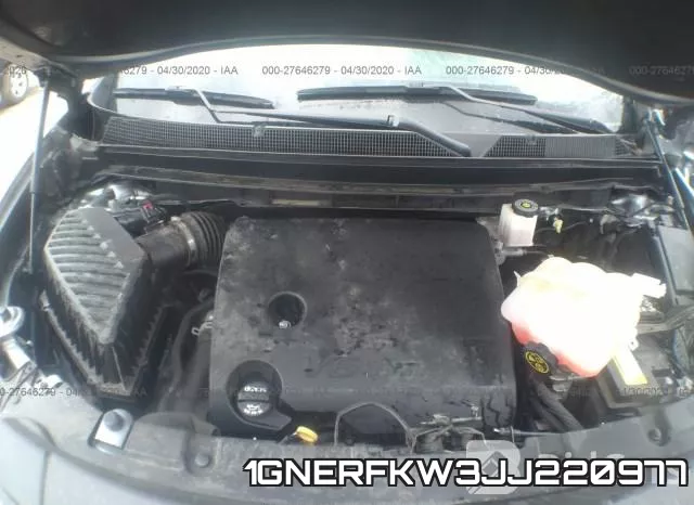 1GNERFKW3JJ220977 фото 2