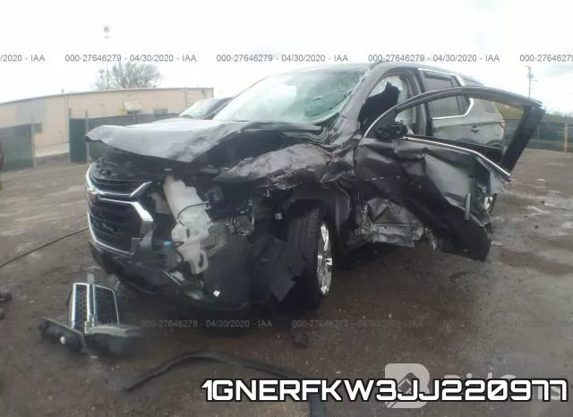 1GNERFKW3JJ220977 фото 3
