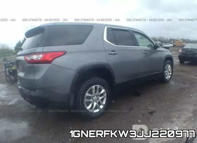 1GNERFKW3JJ220977 фото 5