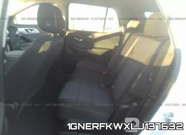 1GNERFKWXLJ137632 фото 9