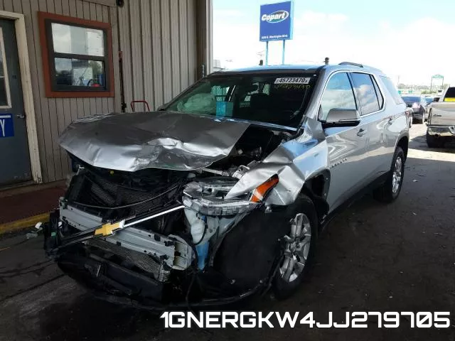 1GNERGKW4JJ279705 фото 3