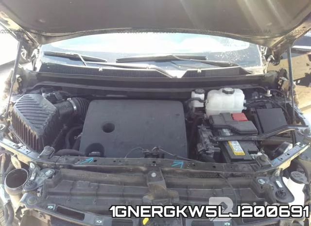 1GNERGKW5LJ200691 фото 2